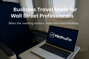 At MktProFin, we understand that financial professionals don’t just work at a desk—they move, they present, they close deals in person. That’s why we created a tailored travel service specifically for advisors, RIAs, brokers, consultants, and executives who need flexible, cost-effective, and professional transportation options. Whether you’re traveling across the country for a high-stakes client meeting or attending an industry conference in another time zone, MktProFin ensures you arrive on time and in style.