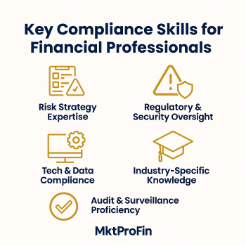Need a compliance officer or consultant? MktProFin connects financial firms with vetted compliance experts for SEC, FINRA, AML, cybersecurity, and more. Hire now.