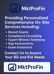 hire a compliance consultant