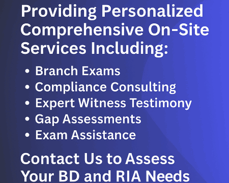 hire a compliance consultant