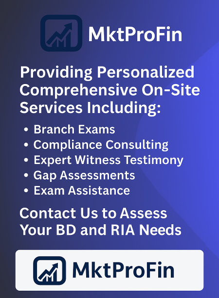 hire a compliance consultant