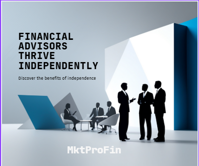 financial advisors going independent
